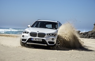 BMW X1 oficjalnie