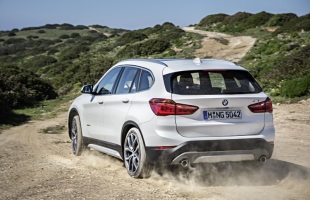 BMW X1 oficjalnie