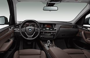 BMW X3 po liftingu