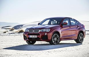 BMW X4. Nowy SUV z Bawarii
