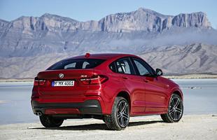 BMW X4. Nowy SUV z Bawarii