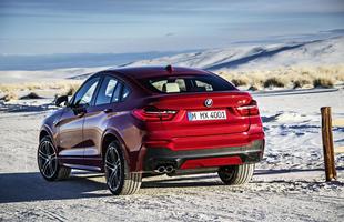 BMW X4. Nowy SUV z Bawarii