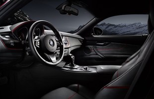 BMW Zagato Coupe