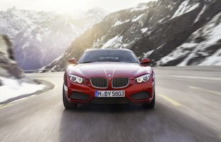 BMW Zagato Coupe