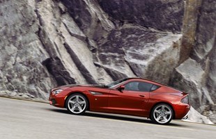 BMW Zagato Coupe