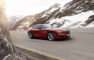 BMW Zagato Coupe