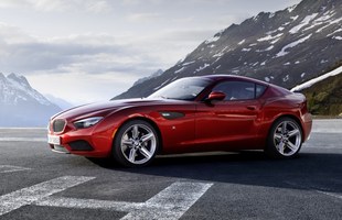 BMW Zagato Coupe