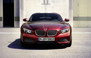 BMW Zagato Coupe