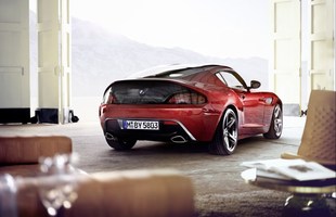 BMW Zagato Coupe