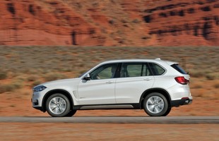 Całkiem nowe BMW X5