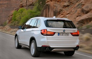 Całkiem nowe BMW X5