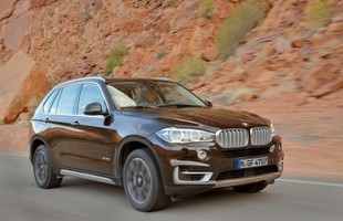 Całkiem nowe BMW X5