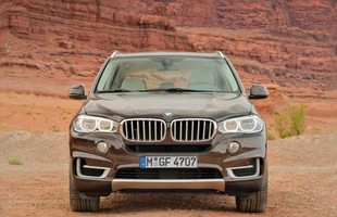 Całkiem nowe BMW X5