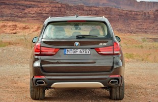 Całkiem nowe BMW X5