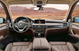 Całkiem nowe BMW X5