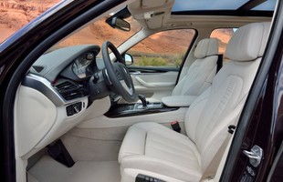 Całkiem nowe BMW X5