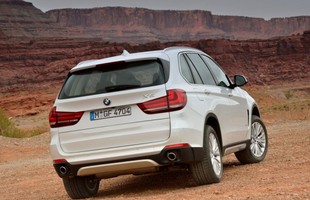 Całkiem nowe BMW X5