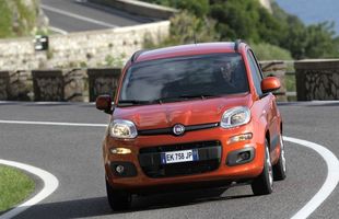 Całkiem nowy Fiat 500L. Niby 500, ale Punto...