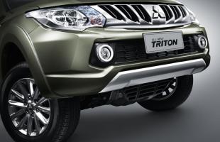 Całkiem nowy Mitsubishi L200
