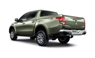 Całkiem nowy Mitsubishi L200
