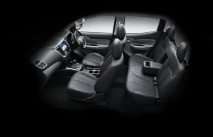 Całkiem nowy Mitsubishi L200