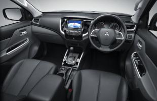 Całkiem nowy Mitsubishi L200