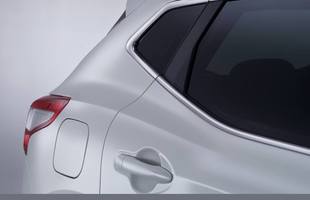Całkiem nowy Nissan Qashqai