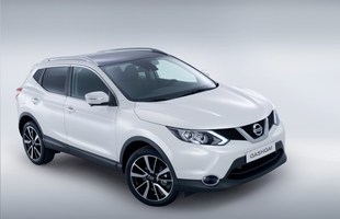 Ceny nowego Nissana Qashqai