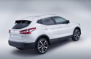 Ceny nowego Nissana Qashqai