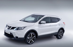 Ceny nowego Nissana Qashqai