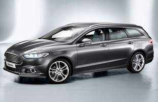 Ceny: Nowy Ford Mondeo