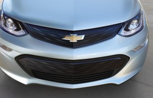 Chevrolet Bolt EV