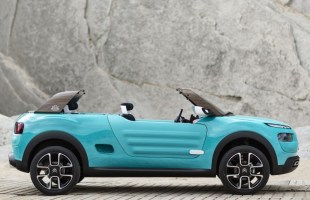 Citroen Cactus M, czyli nowe Mehari!