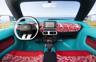 Citroen Cactus M, czyli nowe Mehari!
