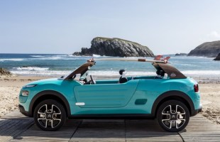 Citroen Cactus M, czyli nowe Mehari!