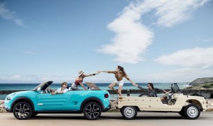 Citroen Cactus M, czyli nowe Mehari!