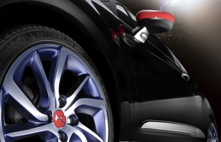 Citroen DS3 Ines de la Fressange Paris