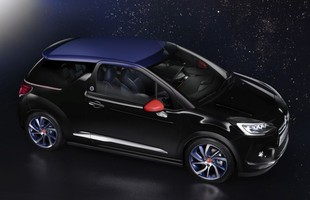 Citroen DS3 Ines de la Fressange Paris