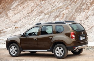 Dacia Duster po zmianach