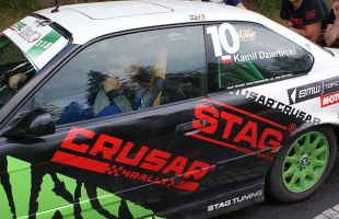 Drifterzy z Europy zawitali do Karpacza