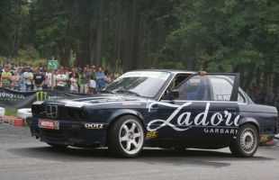 Drifterzy z Europy zawitali do Karpacza