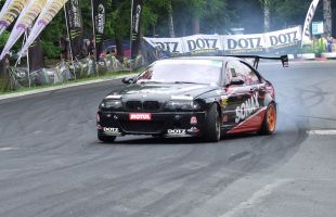 Drifterzy z Europy zawitali do Karpacza