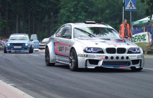 Drifterzy z Europy zawitali do Karpacza
