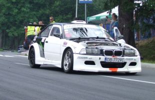 Drifterzy z Europy zawitali do Karpacza