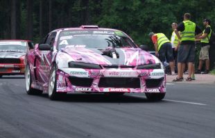 Drifterzy z Europy zawitali do Karpacza