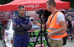 Drifterzy z Europy zawitali do Karpacza