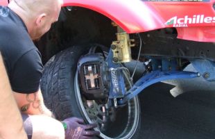 Drifterzy z Europy zawitali do Karpacza