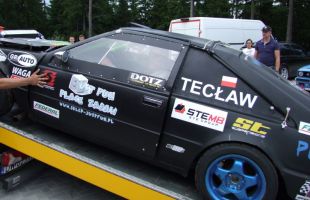 Drifterzy z Europy zawitali do Karpacza