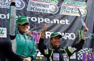 Drifterzy z Europy zawitali do Karpacza