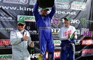 Drifterzy z Europy zawitali do Karpacza